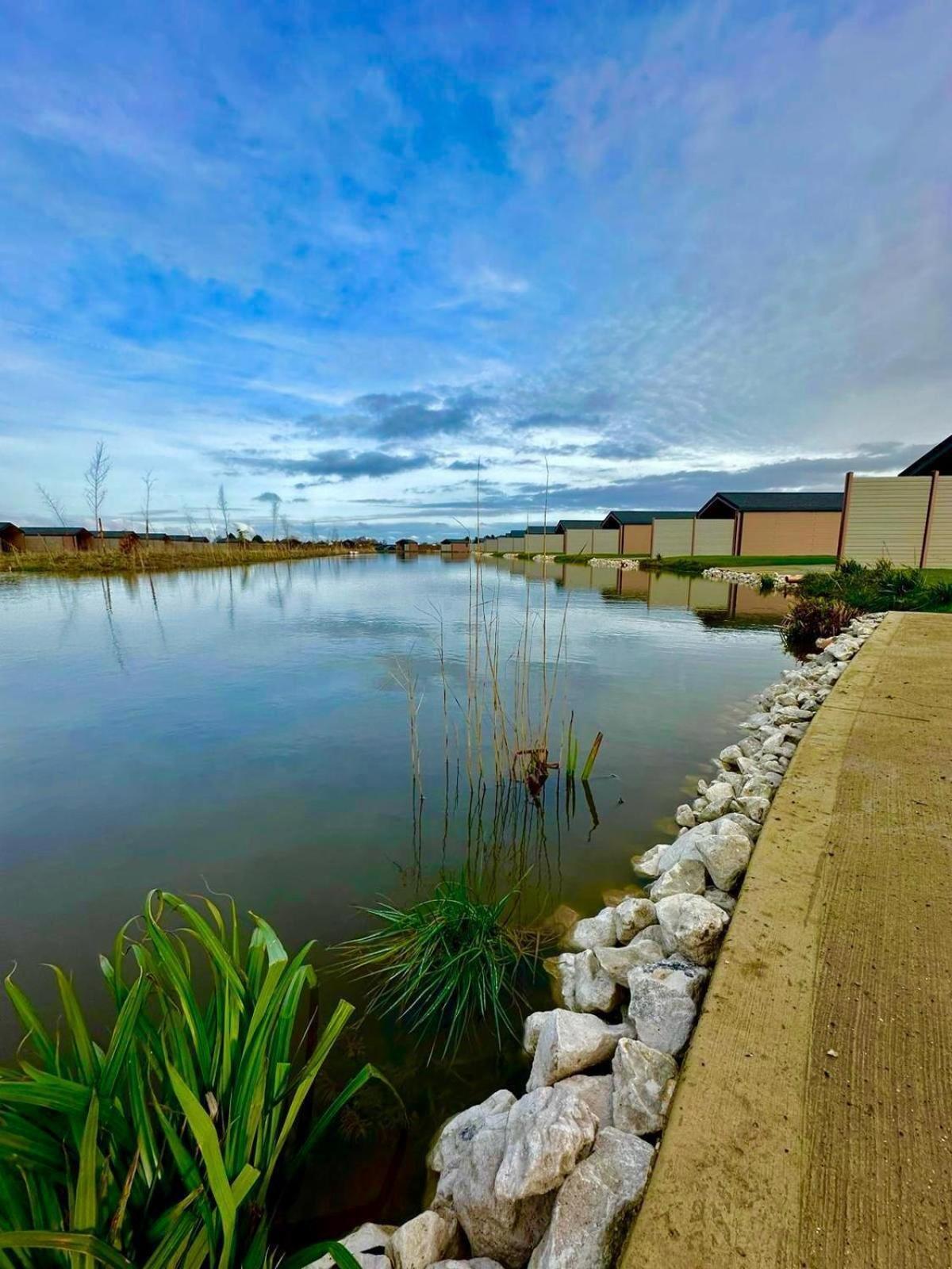 Lakeside Fishing Retreats Boston Cameră foto