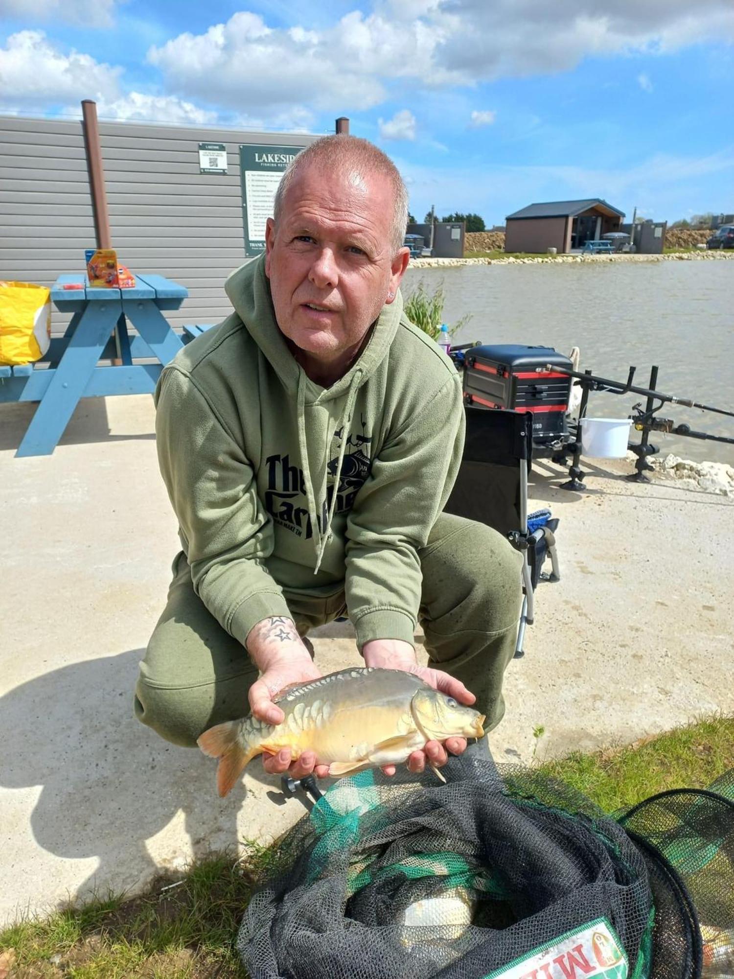 Lakeside Fishing Retreats Boston Cameră foto