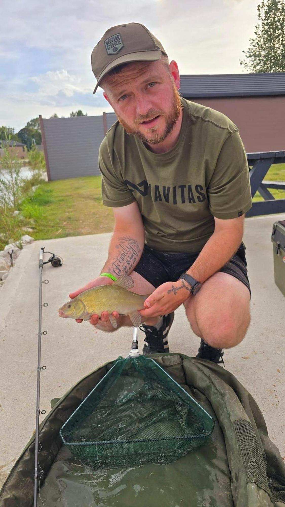 Lakeside Fishing Retreats Boston Cameră foto