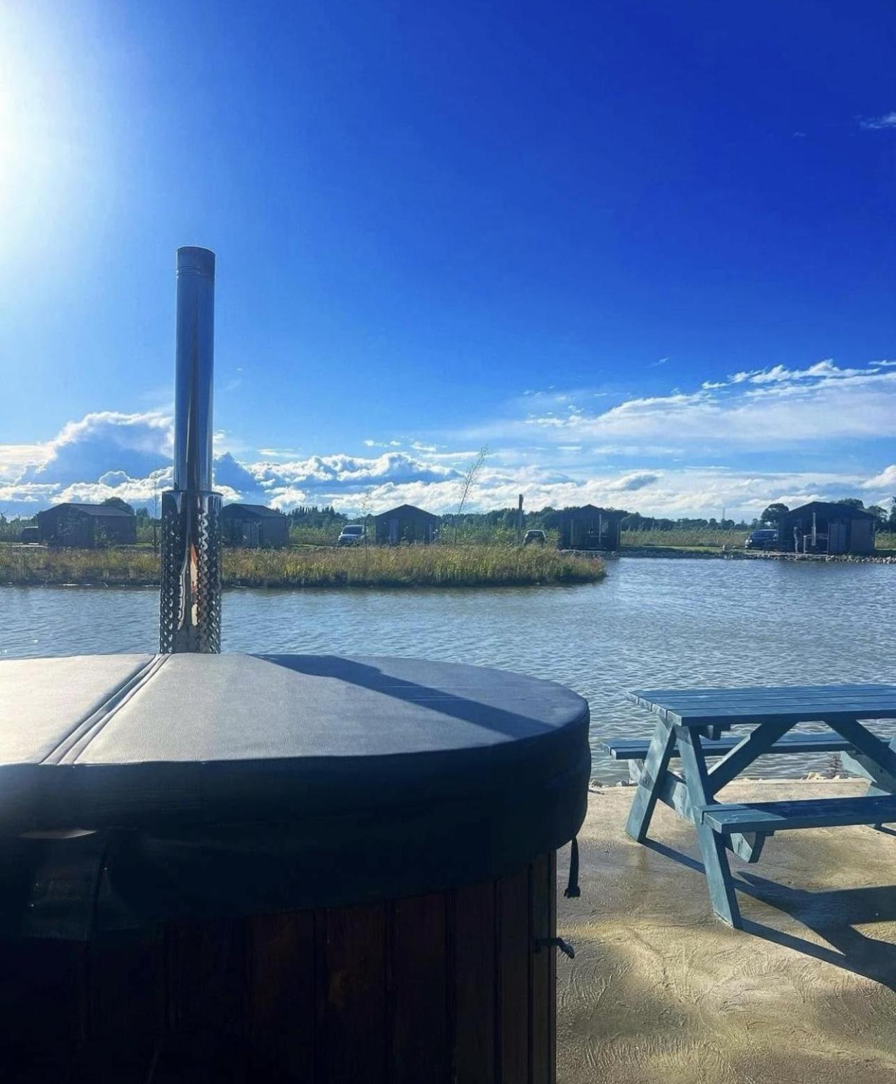 Lakeside Fishing Retreats Boston Cameră foto