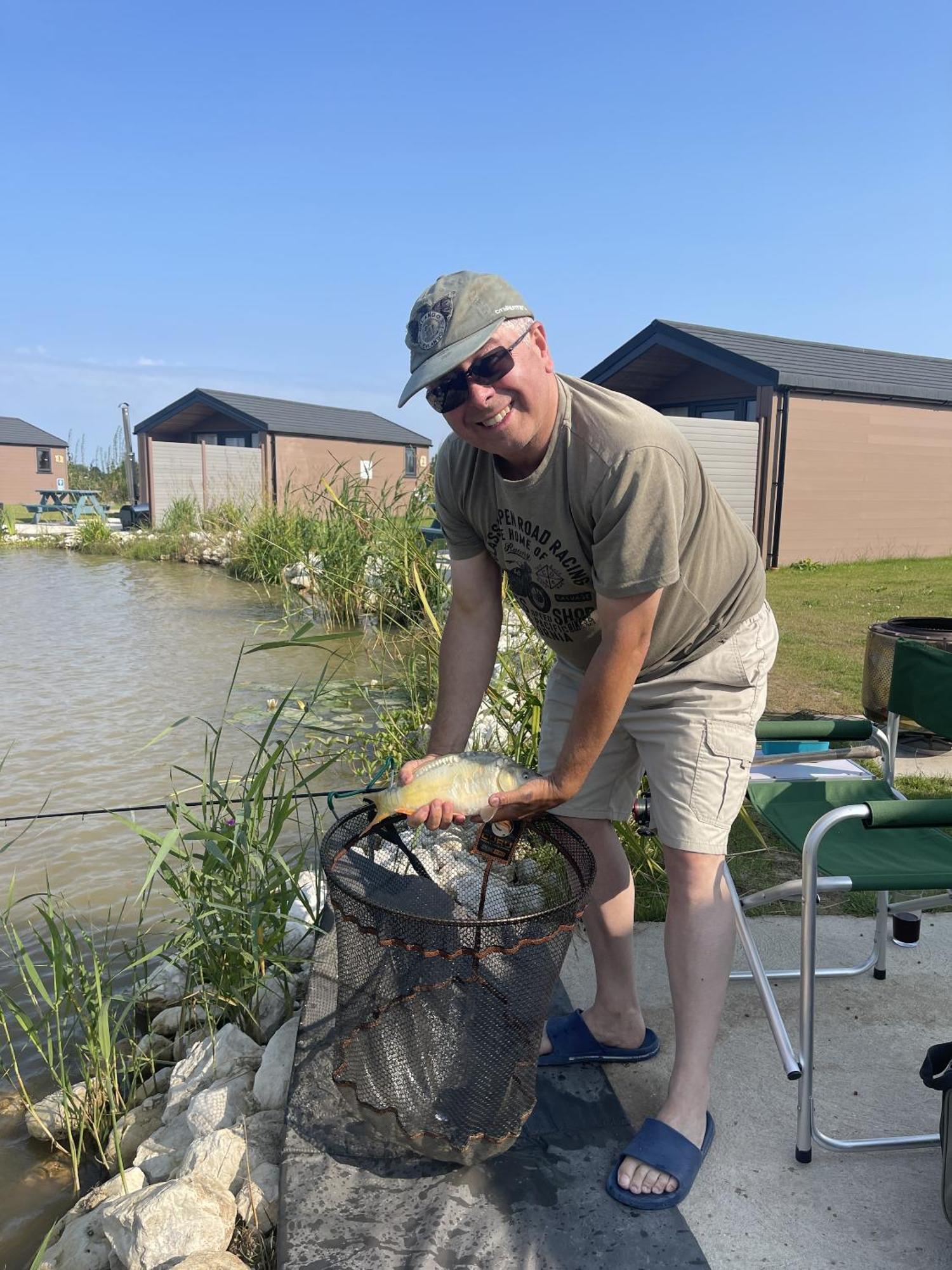 Lakeside Fishing Retreats Boston Cameră foto